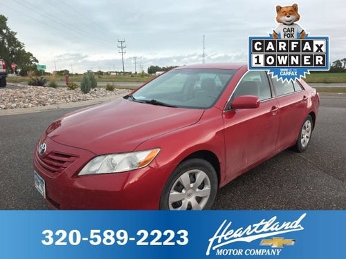 2009 Toyota Camry NA