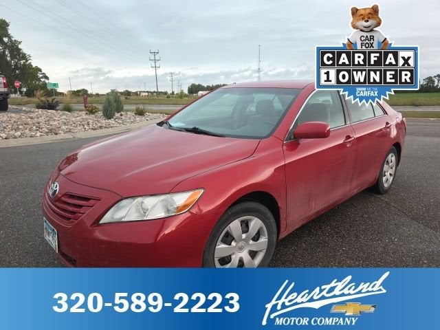 2009 Toyota Camry NA