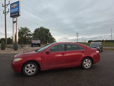 2009 Toyota Camry NA