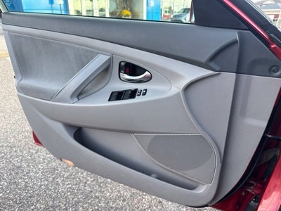 2009 Toyota Camry NA