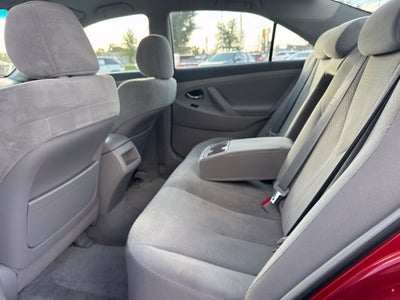 2009 Toyota Camry NA