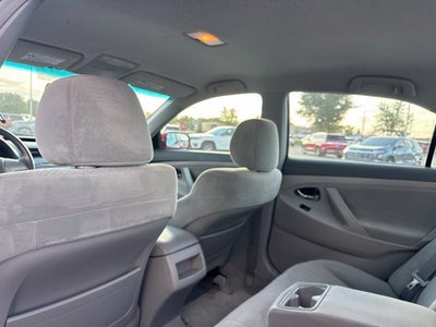 2009 Toyota Camry NA