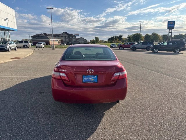 2009 Toyota Camry NA