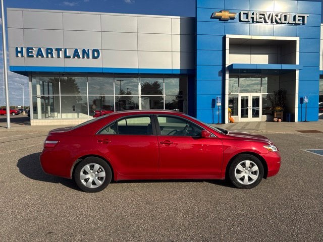 2009 Toyota Camry NA