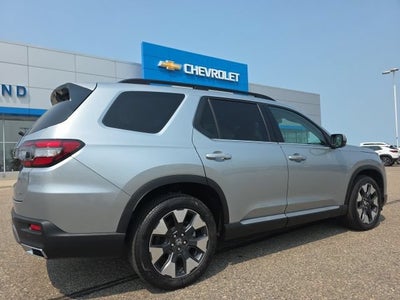 2026 Honda Pilot Elite