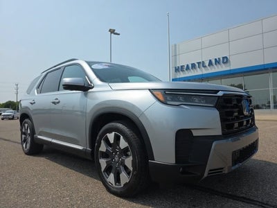 2026 Honda Pilot Elite
