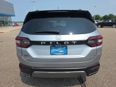 2026 Honda Pilot Elite