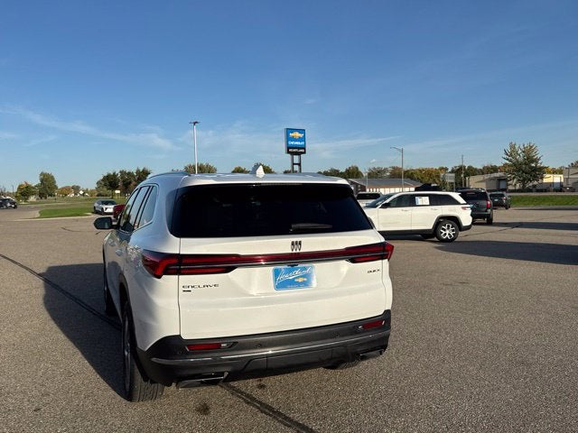 2025 Buick Enclave Preferred
