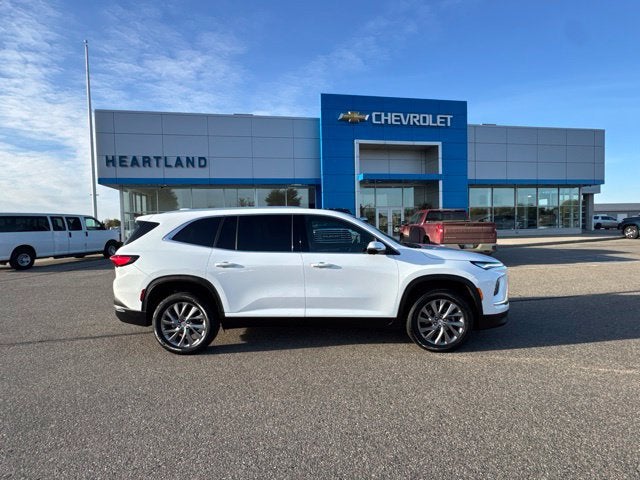 2025 Buick Enclave Preferred