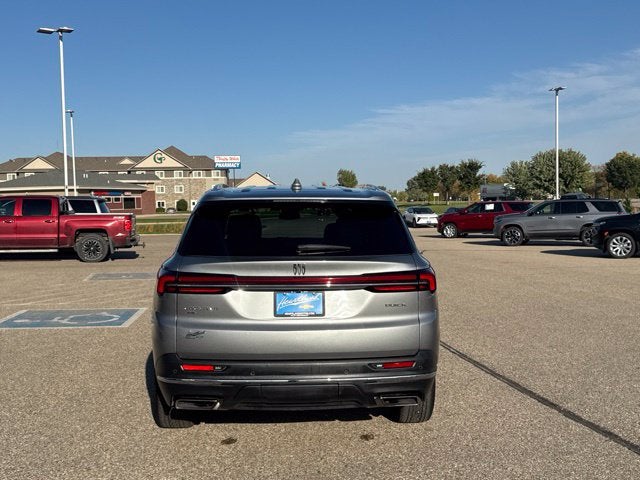 2025 Buick Enclave Preferred