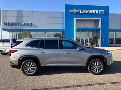 2025 Buick Enclave Preferred