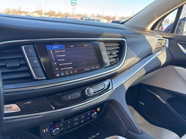 2022 Buick Enclave Premium