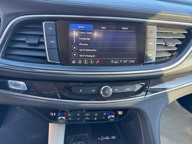 2022 Buick Enclave Premium