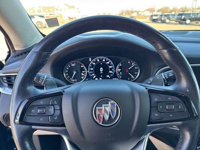 2022 Buick Enclave Premium