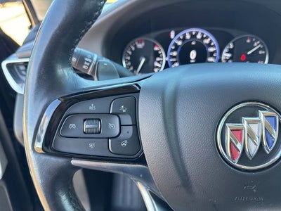 2022 Buick Enclave Premium