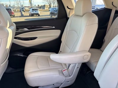 2022 Buick Enclave Premium