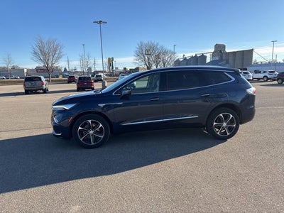 2022 Buick Enclave Premium