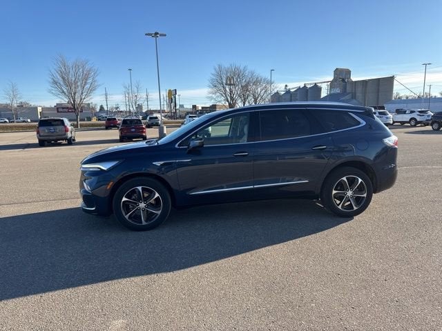 2022 Buick Enclave Premium