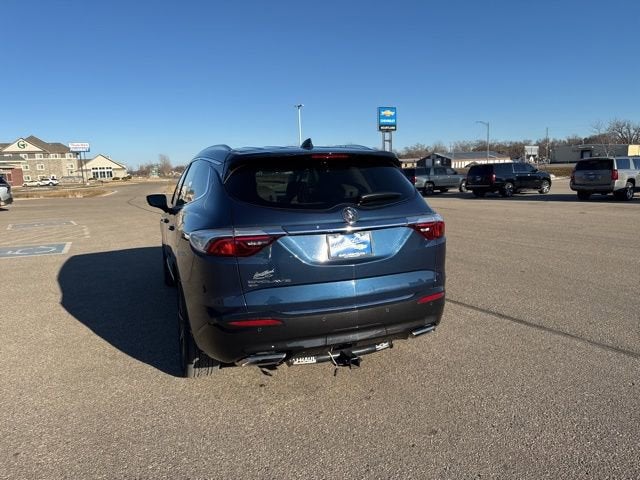 2022 Buick Enclave Premium