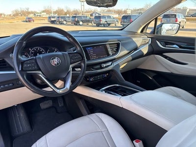 2022 Buick Enclave Premium