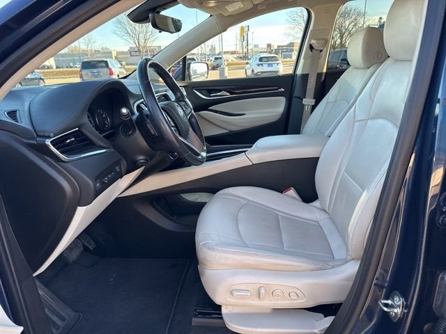 2022 Buick Enclave Premium