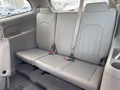 2015 Buick Enclave Leather