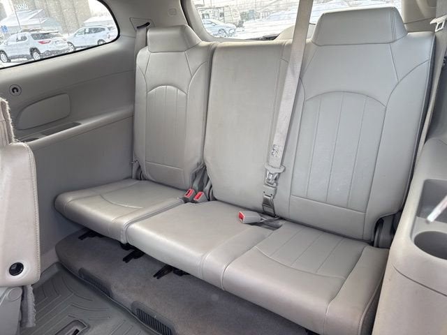 2015 Buick Enclave Leather