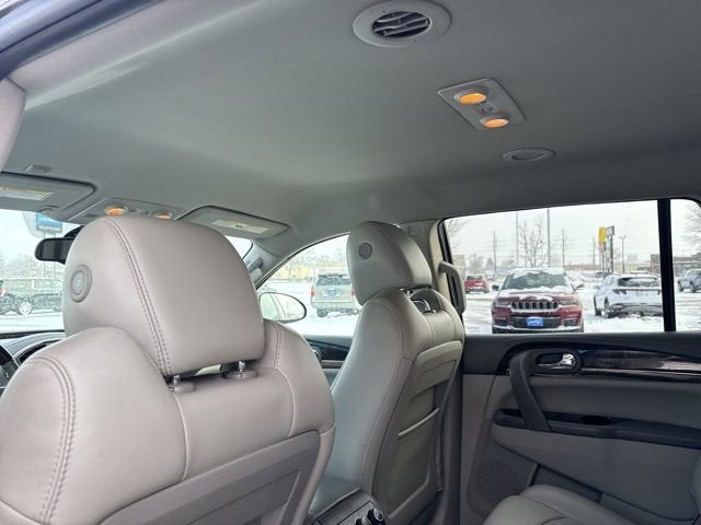 2015 Buick Enclave Leather