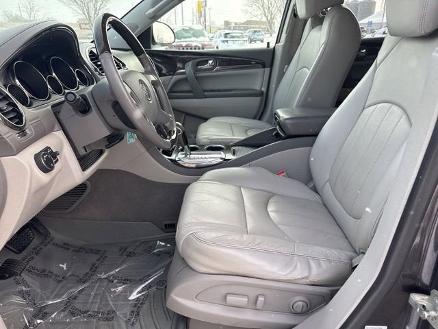 2015 Buick Enclave Leather