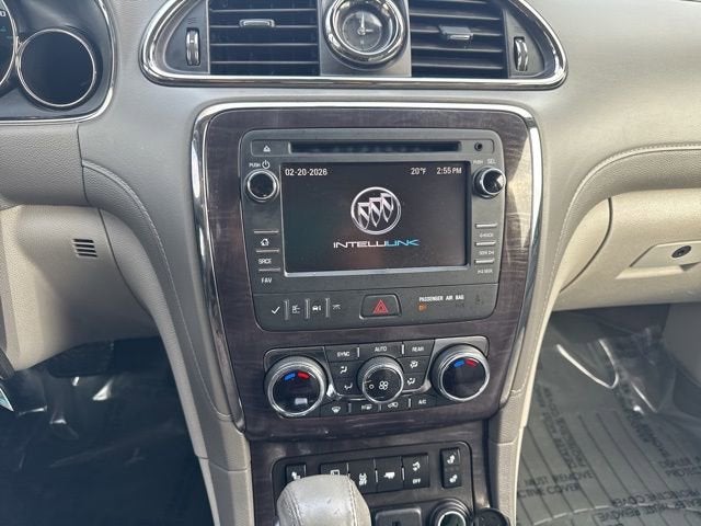 2015 Buick Enclave Leather