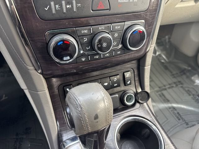 2015 Buick Enclave Leather