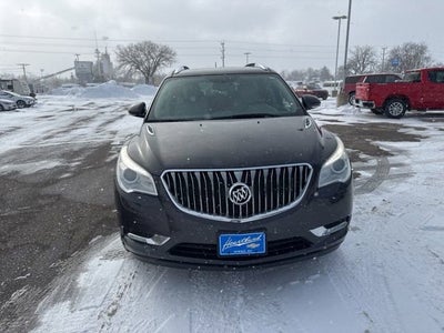 2015 Buick Enclave Leather