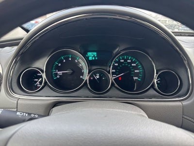 2015 Buick Enclave Leather