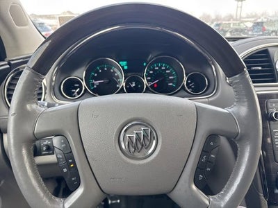 2015 Buick Enclave Leather