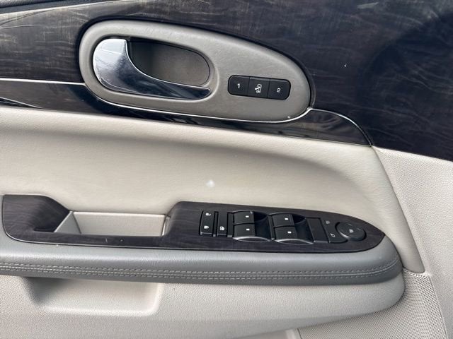 2015 Buick Enclave Leather