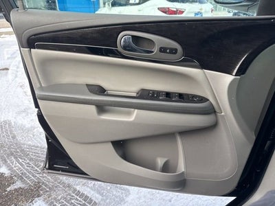 2015 Buick Enclave Leather