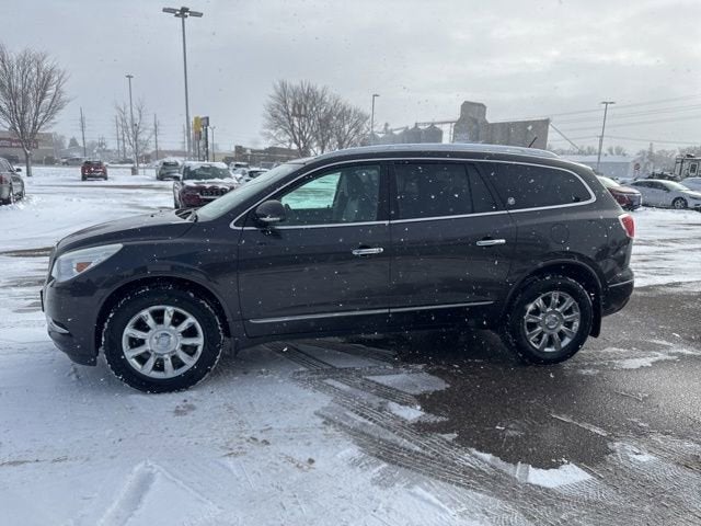 2015 Buick Enclave Leather