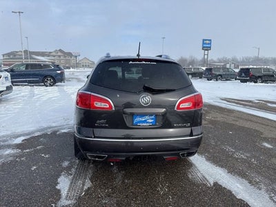 2015 Buick Enclave Leather