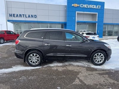 2015 Buick Enclave Leather
