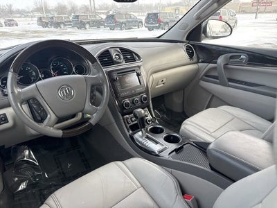 2015 Buick Enclave Leather