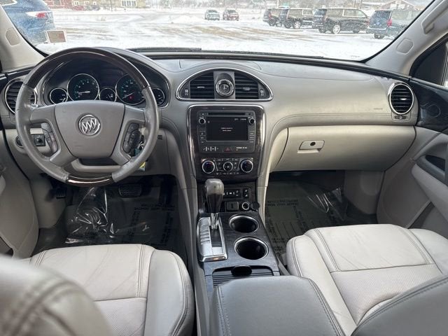 2015 Buick Enclave Leather