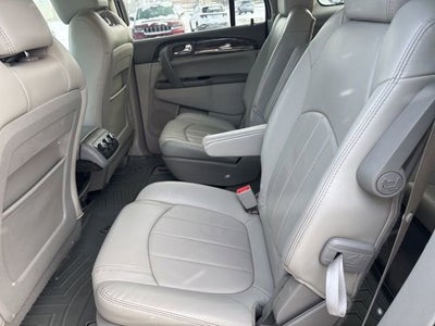 2015 Buick Enclave Leather