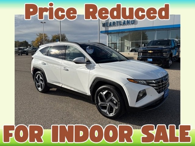 2023 Hyundai Tucson Limited