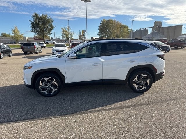 2023 Hyundai Tucson Limited