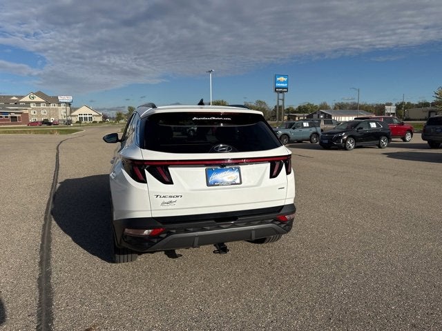 2023 Hyundai Tucson Limited