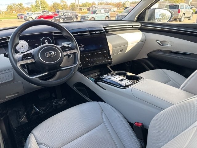 2023 Hyundai Tucson Limited