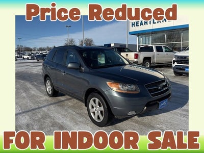 2008 Hyundai Santa Fe SE