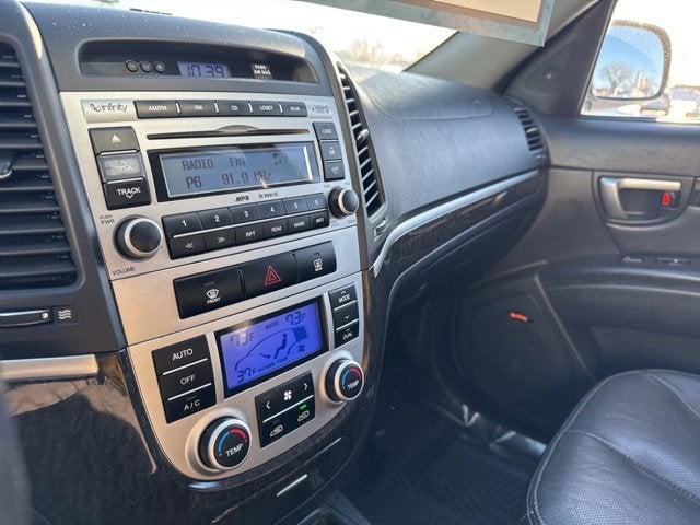 2008 Hyundai Santa Fe SE