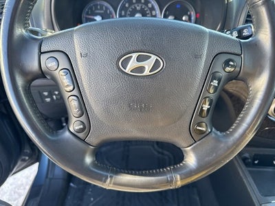 2008 Hyundai Santa Fe SE