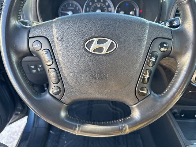 2008 Hyundai Santa Fe SE